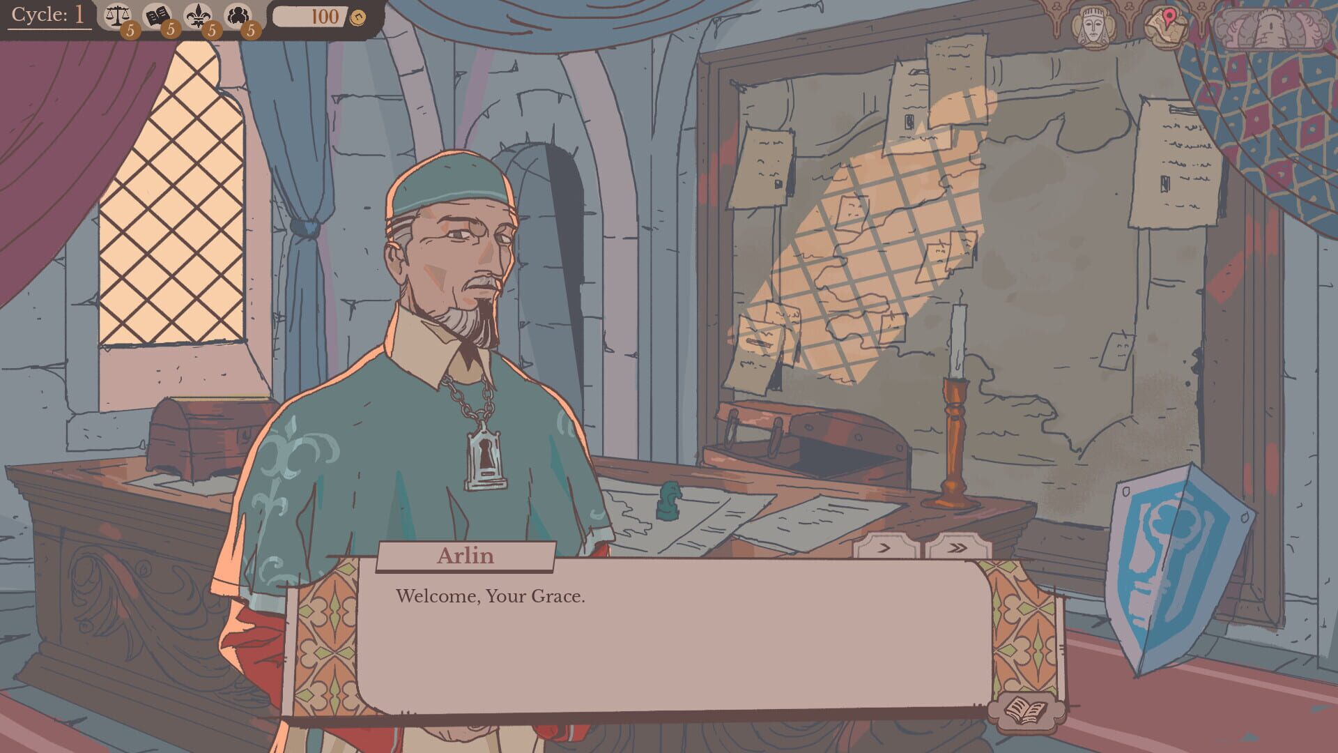 Screenshot for Sovereign Tower