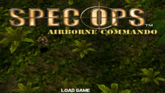 Screenshot for Spec Ops: Airborne Commando