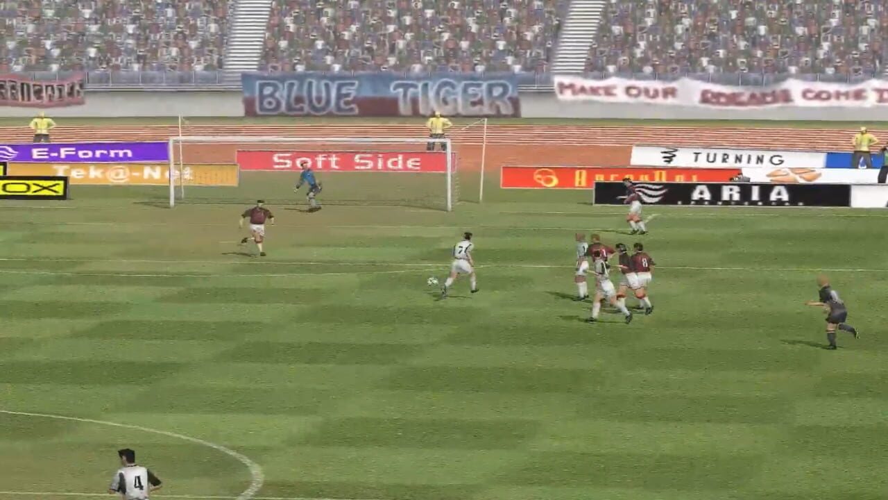 Screenshot for Football Generation