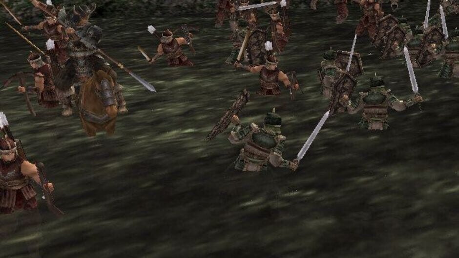 Screenshot for Dynasty Tactics 2