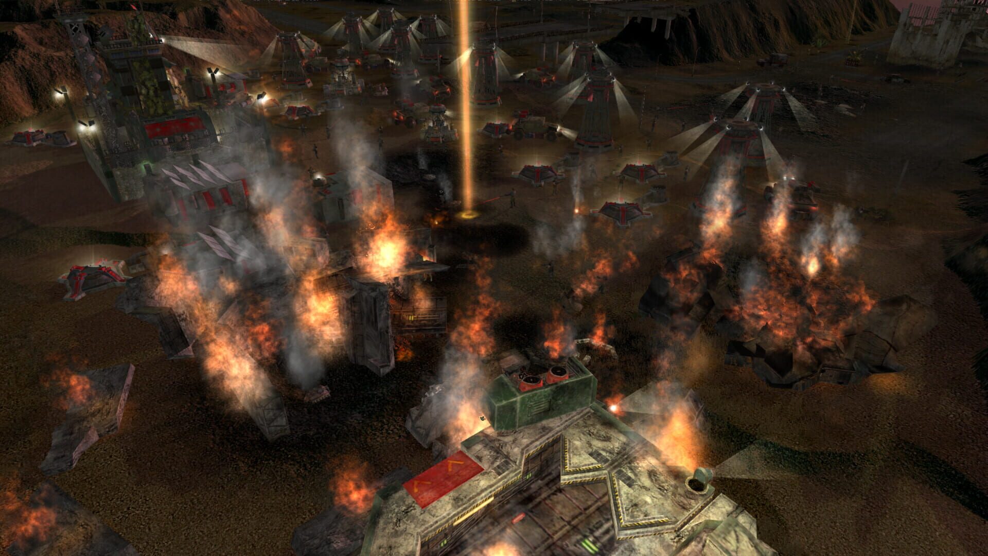 Screenshot for Maelstrom: The Battle for Earth Begins Enhanced