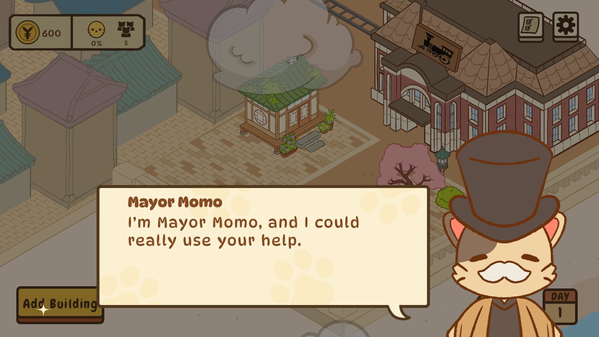 Screenshot for Neko Michi