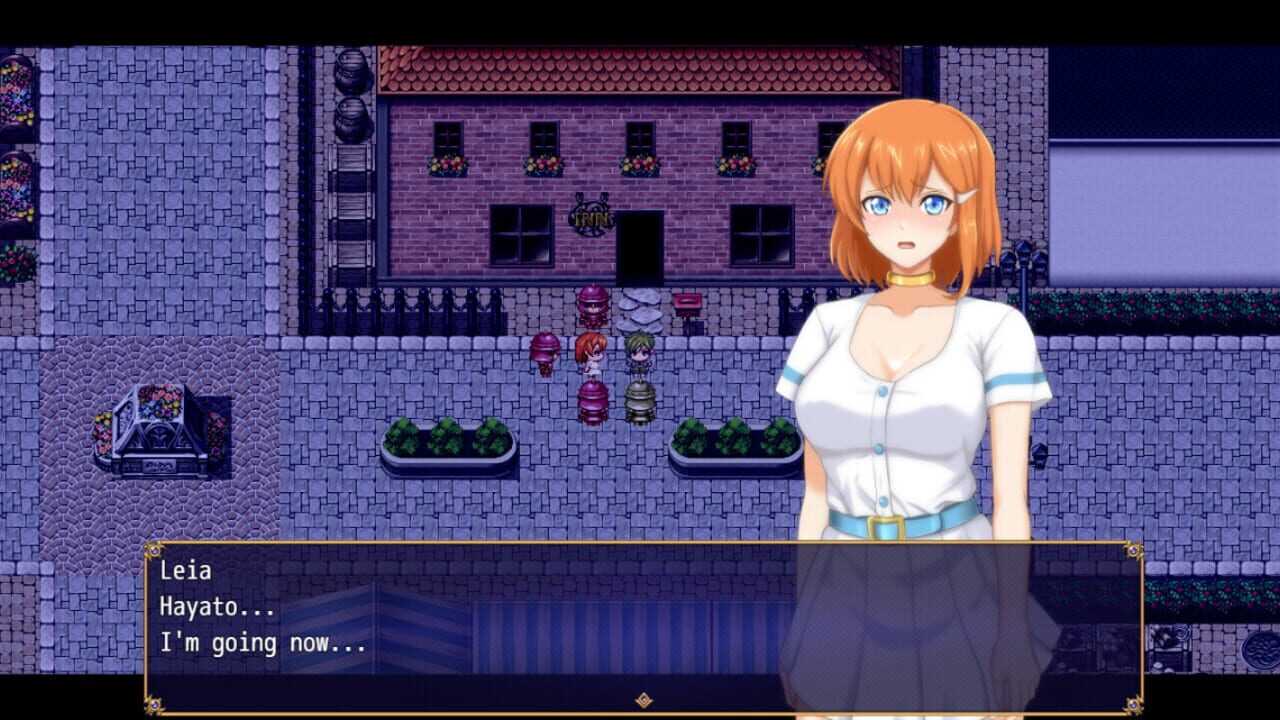 Screenshot for Dyed in White