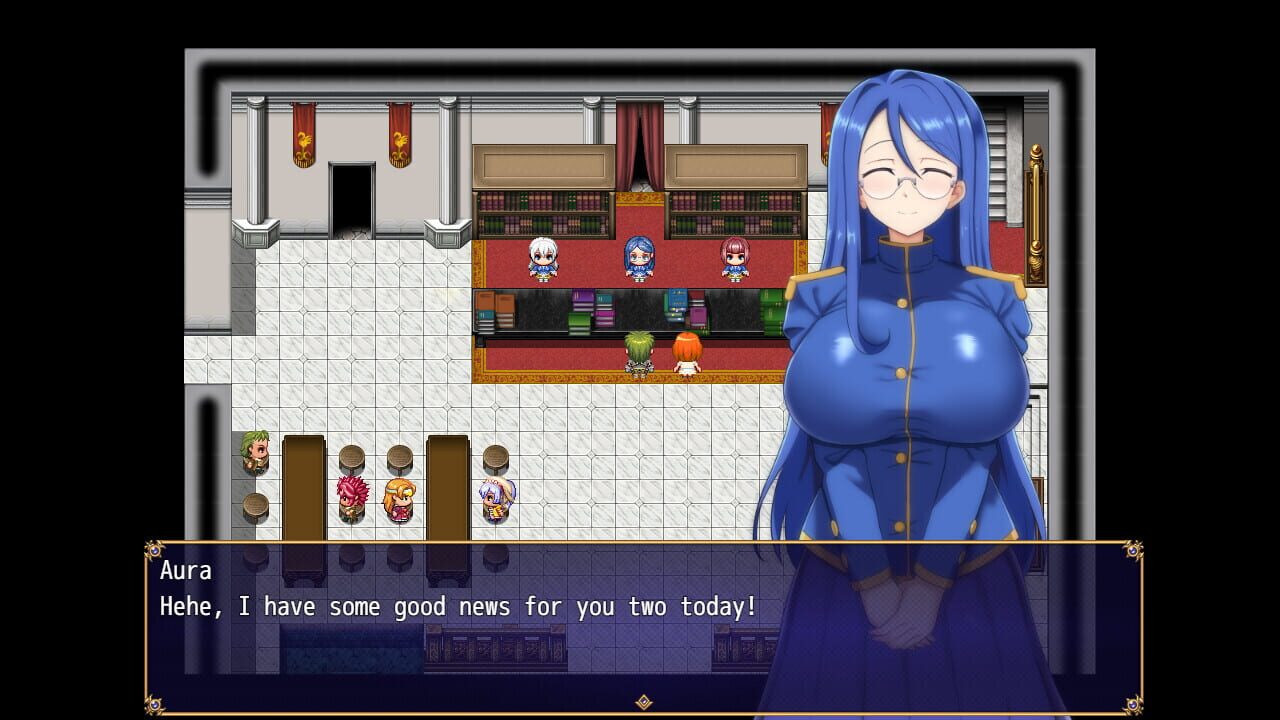 Screenshot for Dyed in White
