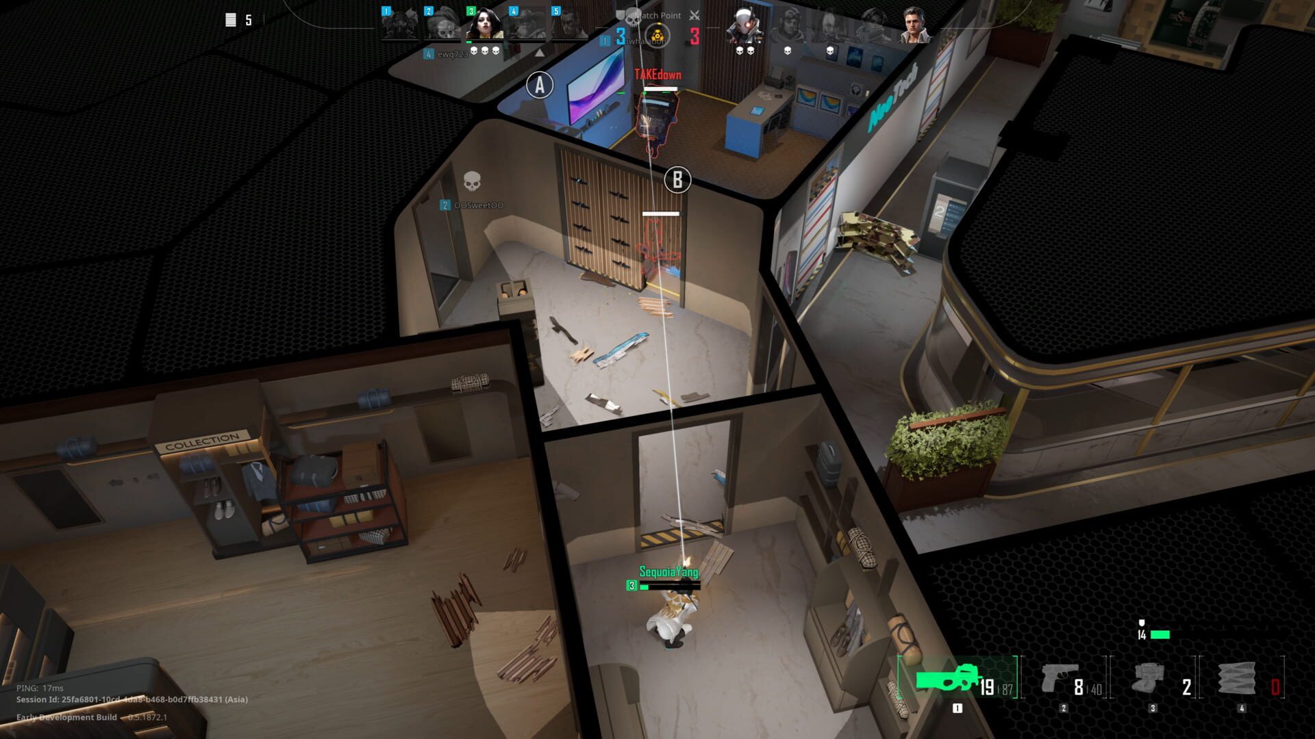 Screenshot for PUBG: Blindspot