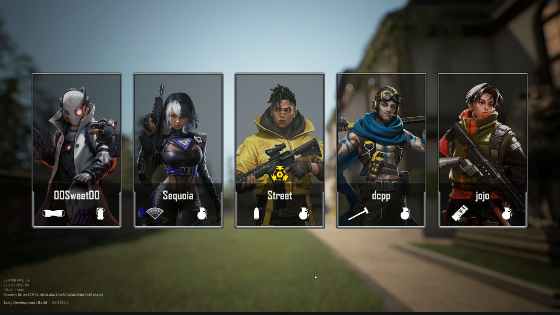 Screenshot for PUBG: Blindspot
