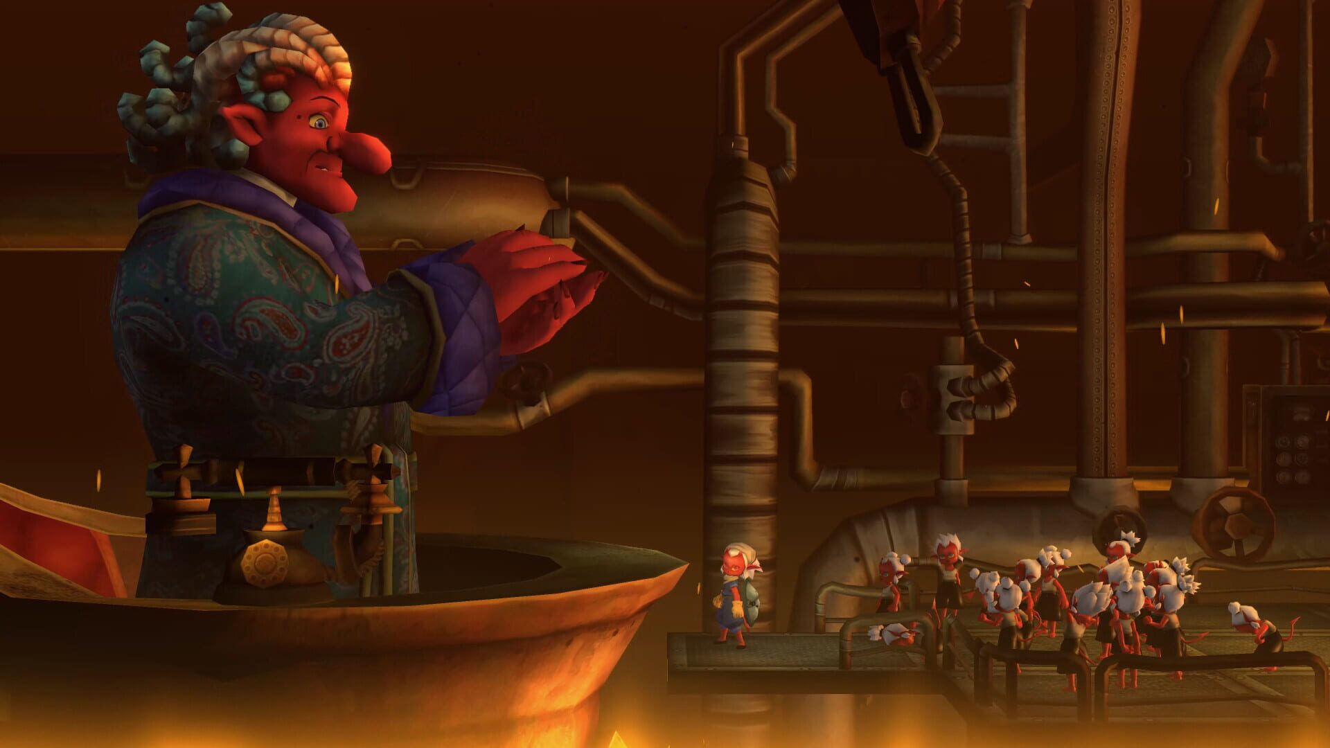 Screenshot for Bel's Fanfare