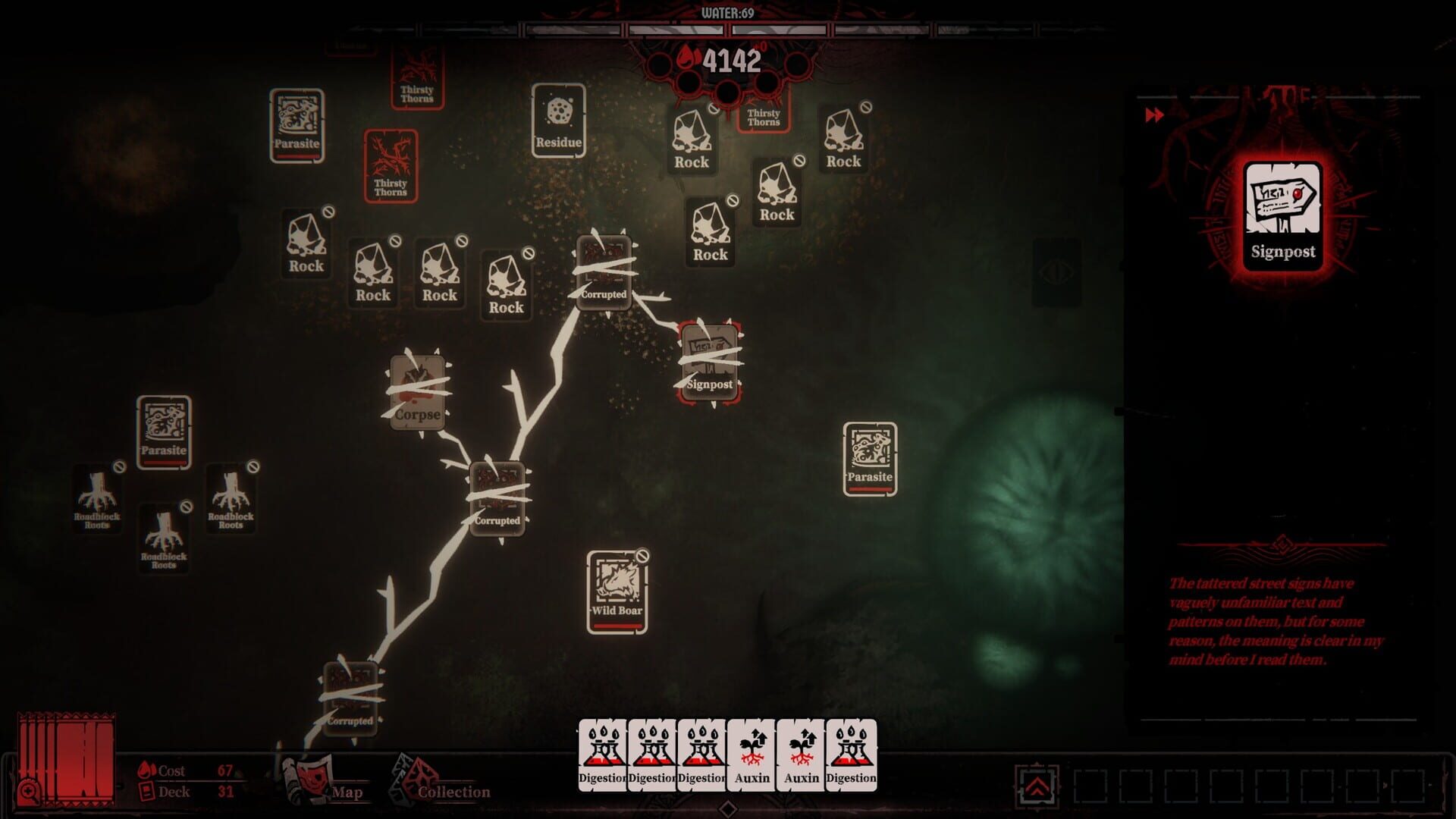 Screenshot for Roots Devour