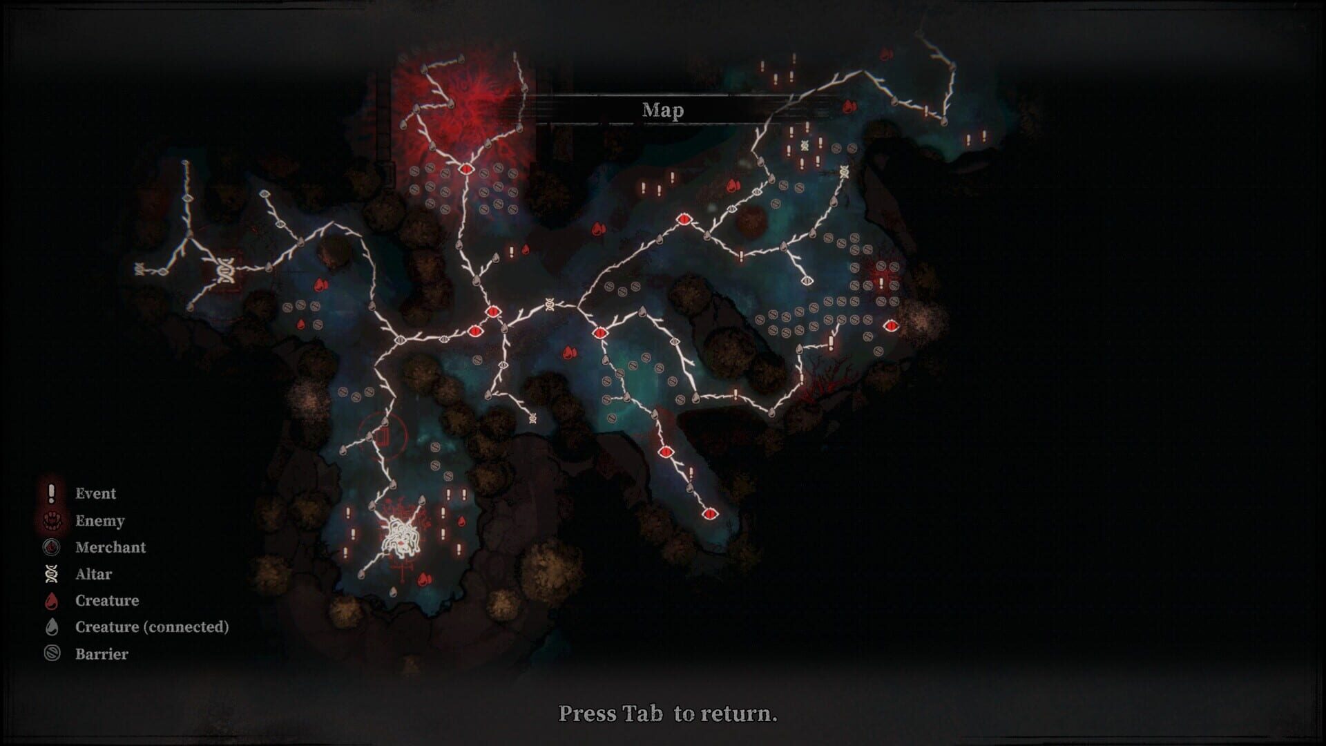 Screenshot for Roots Devour