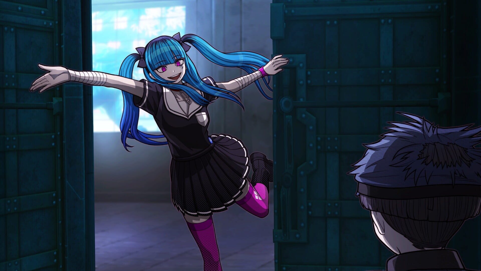 Screenshot for The Hundred Line: Last Defense Academy