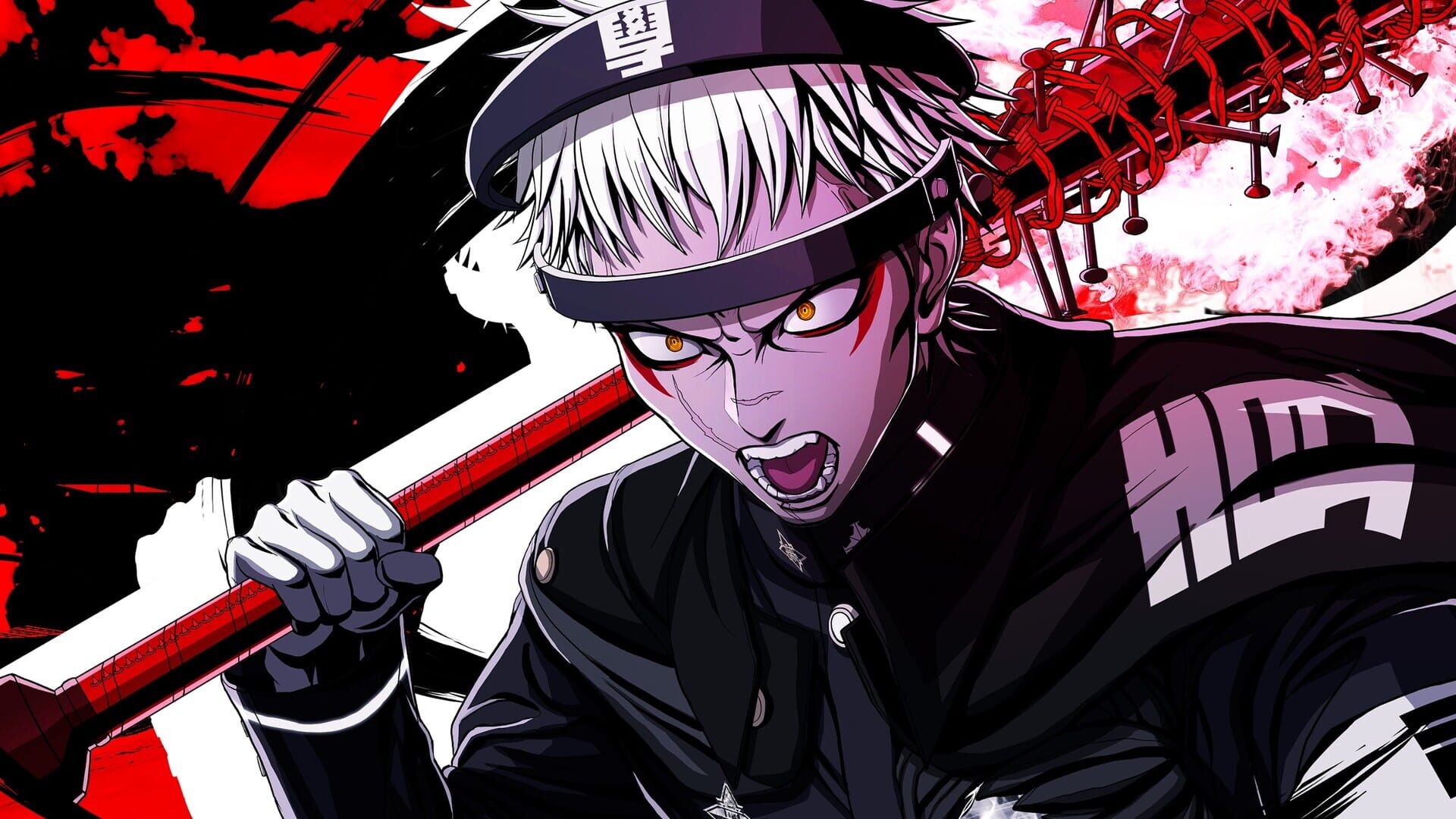 Screenshot for The Hundred Line: Last Defense Academy