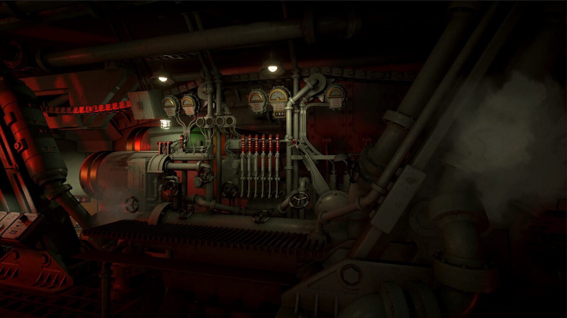 Screenshot for Iron Nest: Heavy Turret Simulator