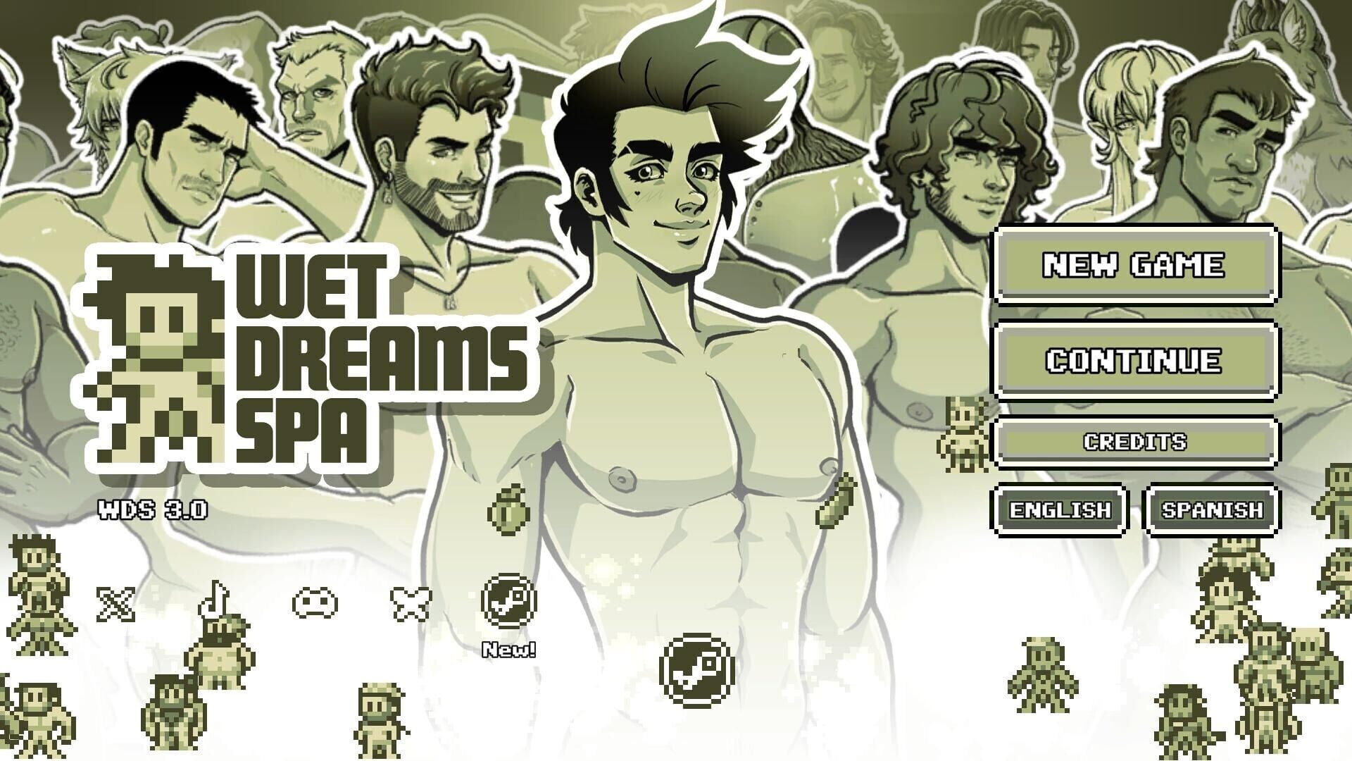 Screenshot for Wet Dreams Spa