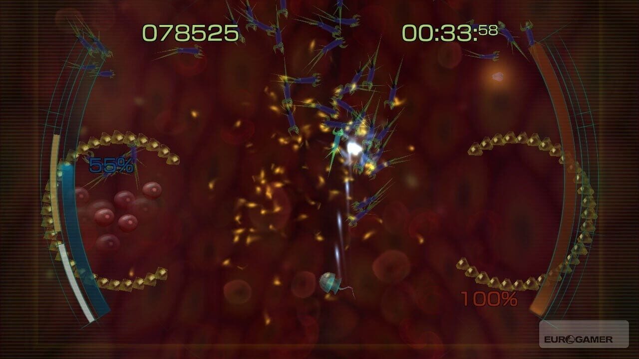 Screenshot for Nucleus