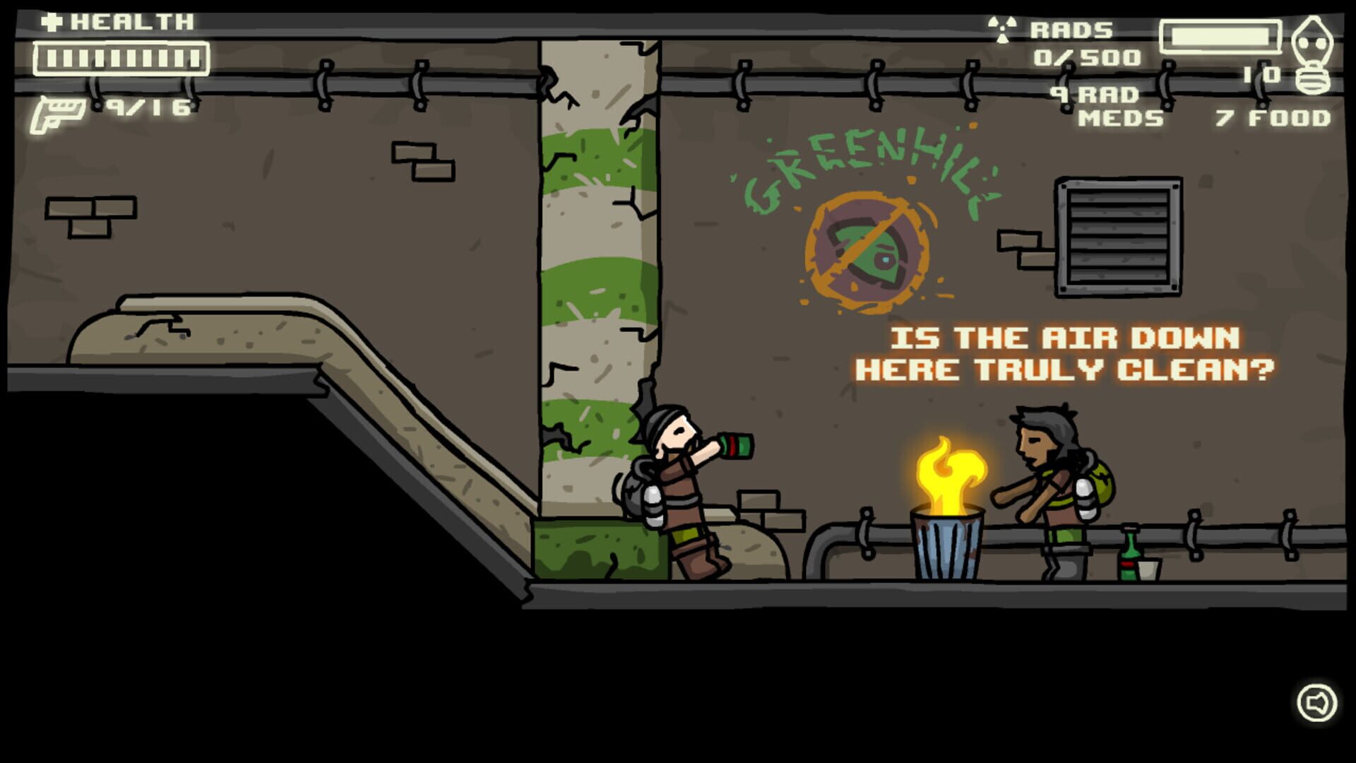 Screenshot for The SeethingSwarm Collection