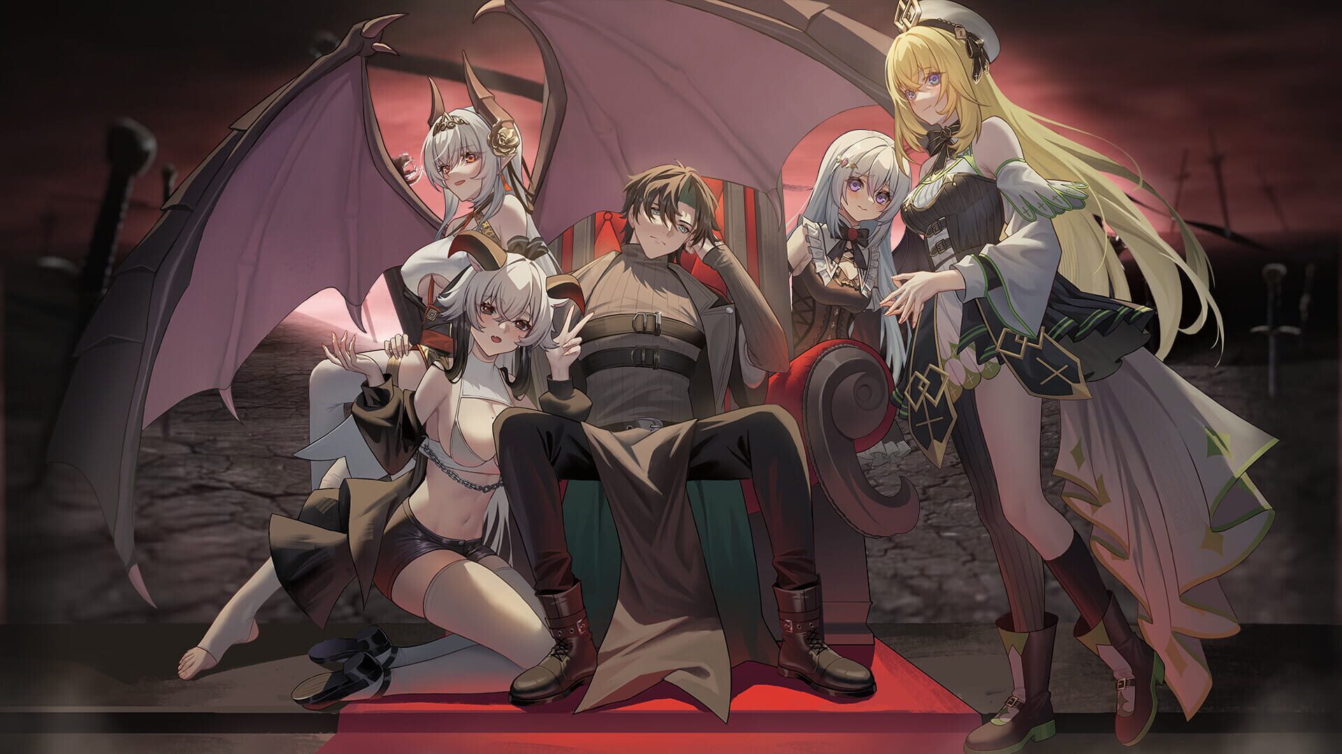 Screenshot for Idle Calibur: Zero