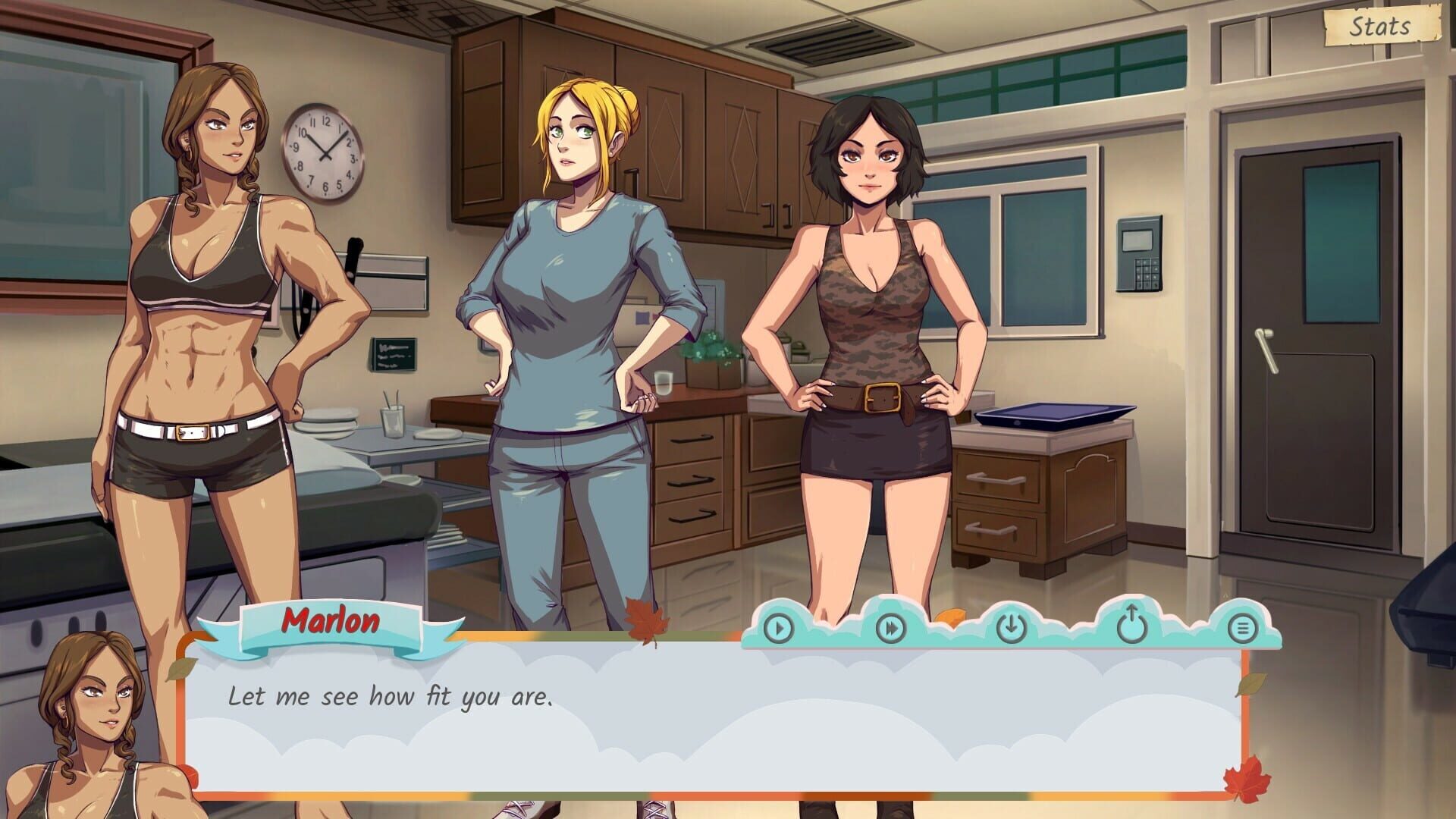 Screenshot for Christine's Care