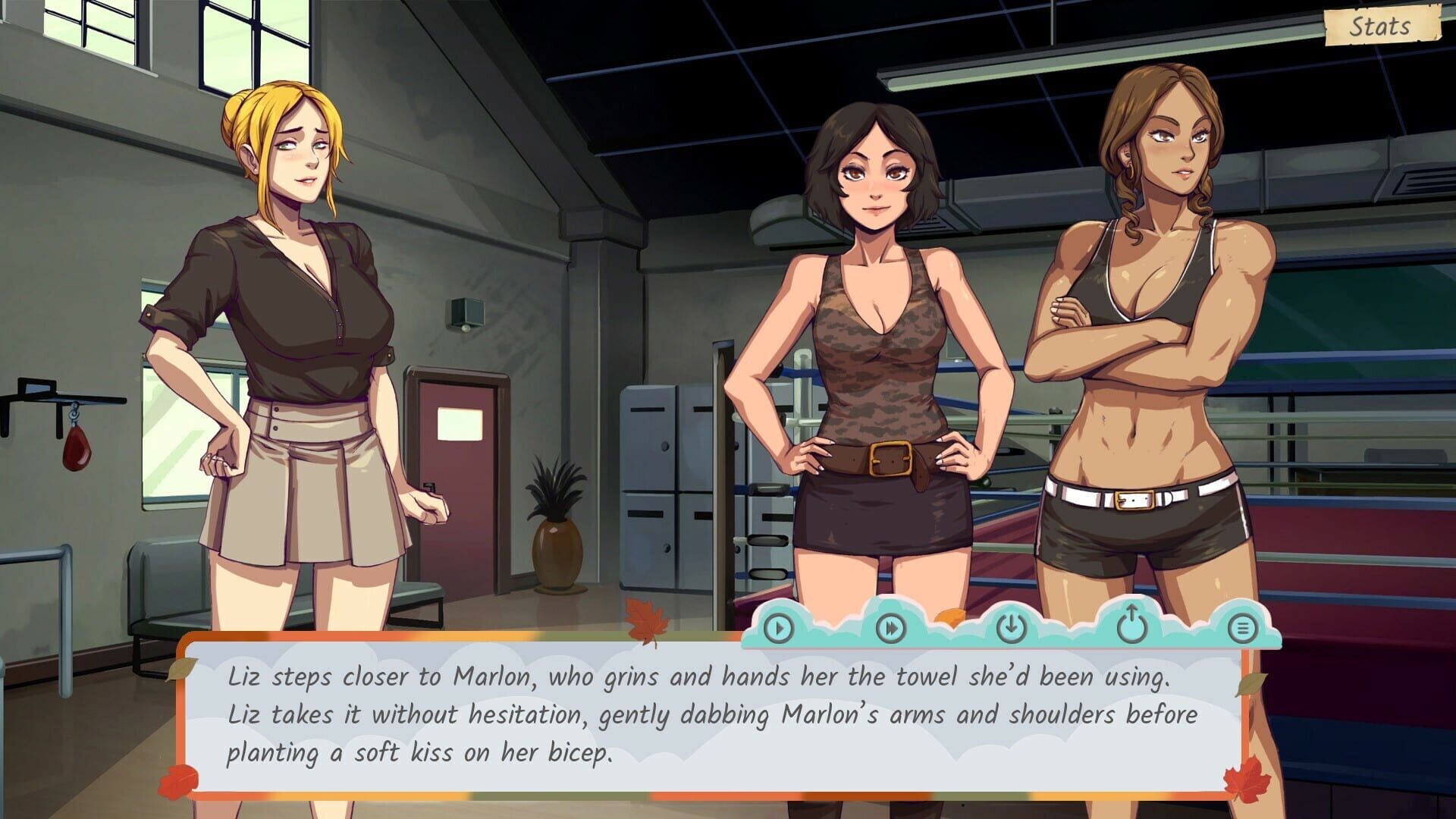 Screenshot for Christine's Care