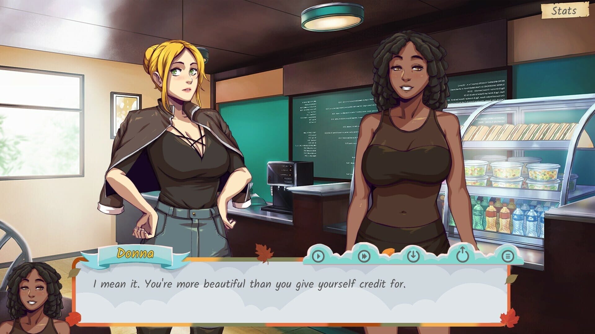 Screenshot for Christine's Care
