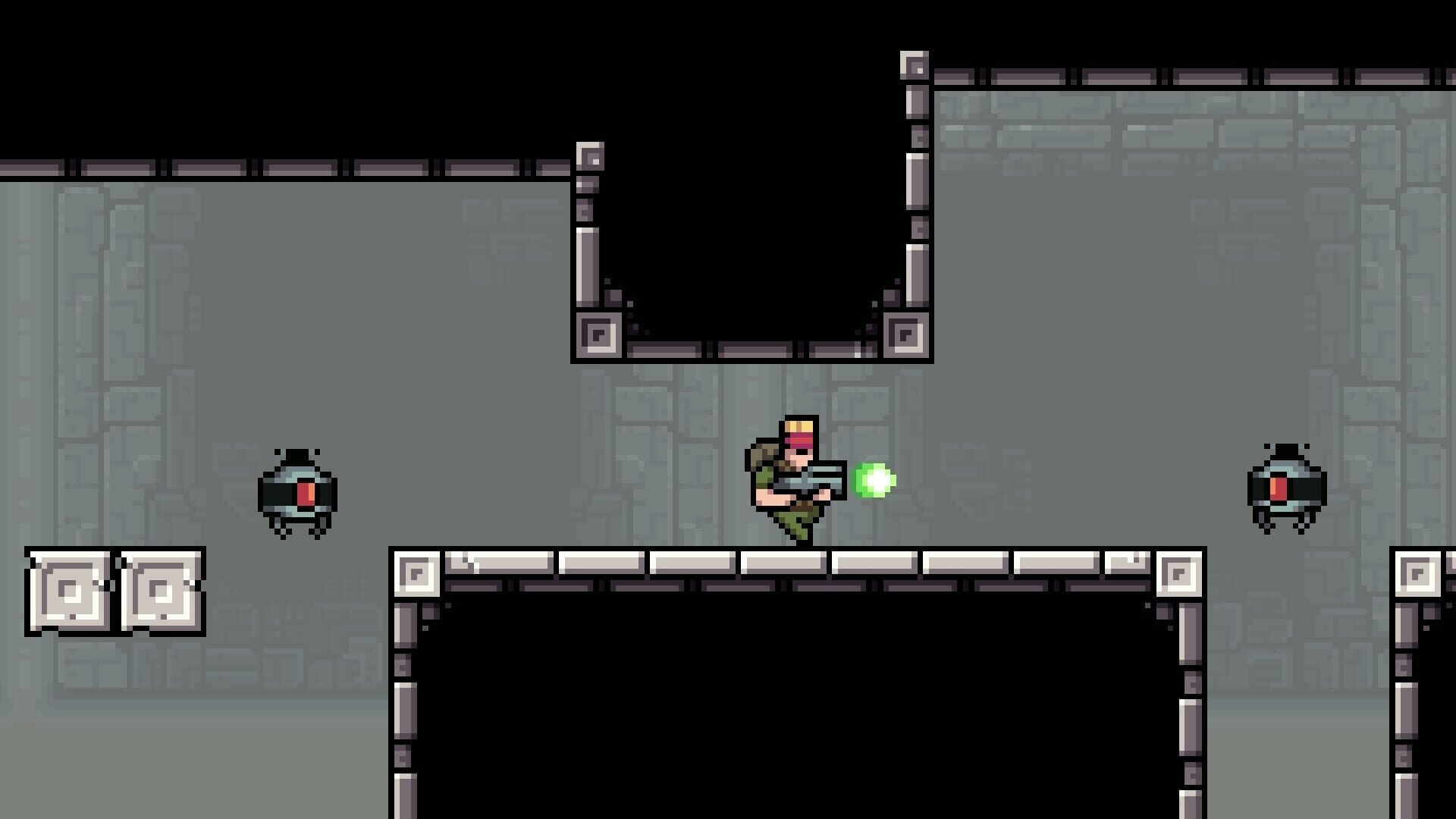 Screenshot for Deep Combat