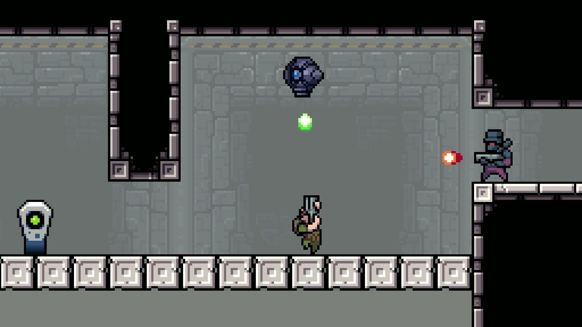 Screenshot for Deep Combat