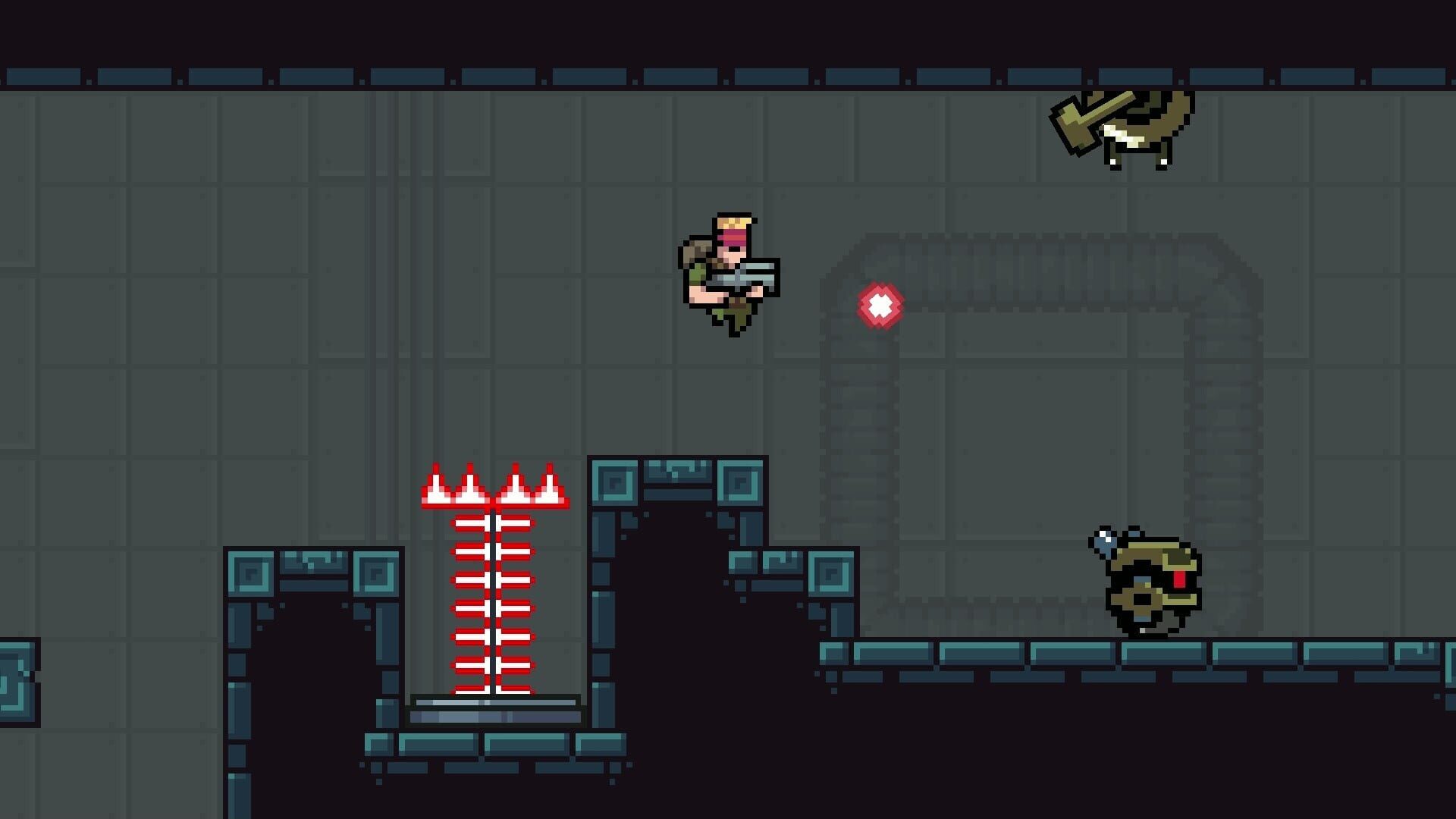 Screenshot for Deep Combat