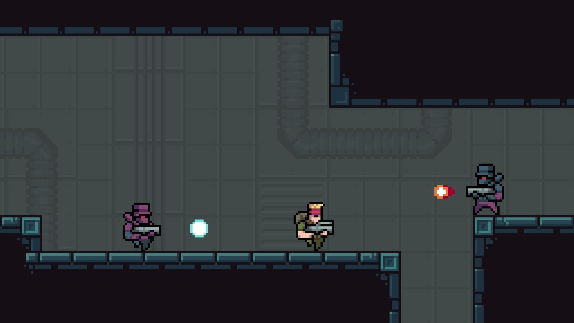 Screenshot for Deep Combat