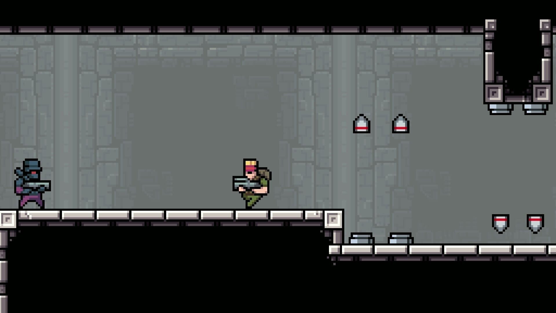 Screenshot for Deep Combat