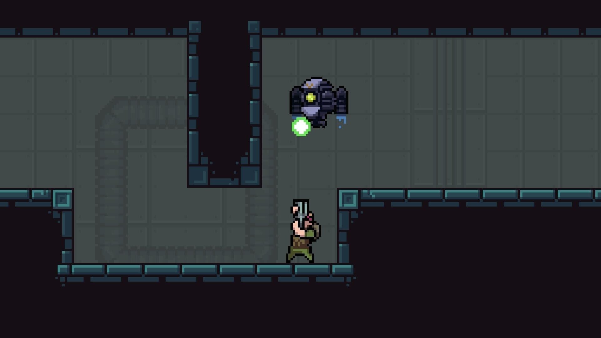 Screenshot for Deep Combat