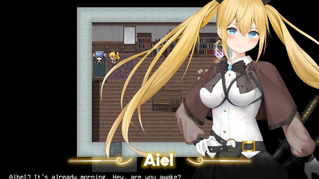 Screenshot for Fault: Broken Promises