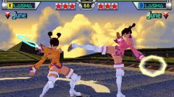Screenshot for Star Gladiator Episode I: Final Crusade