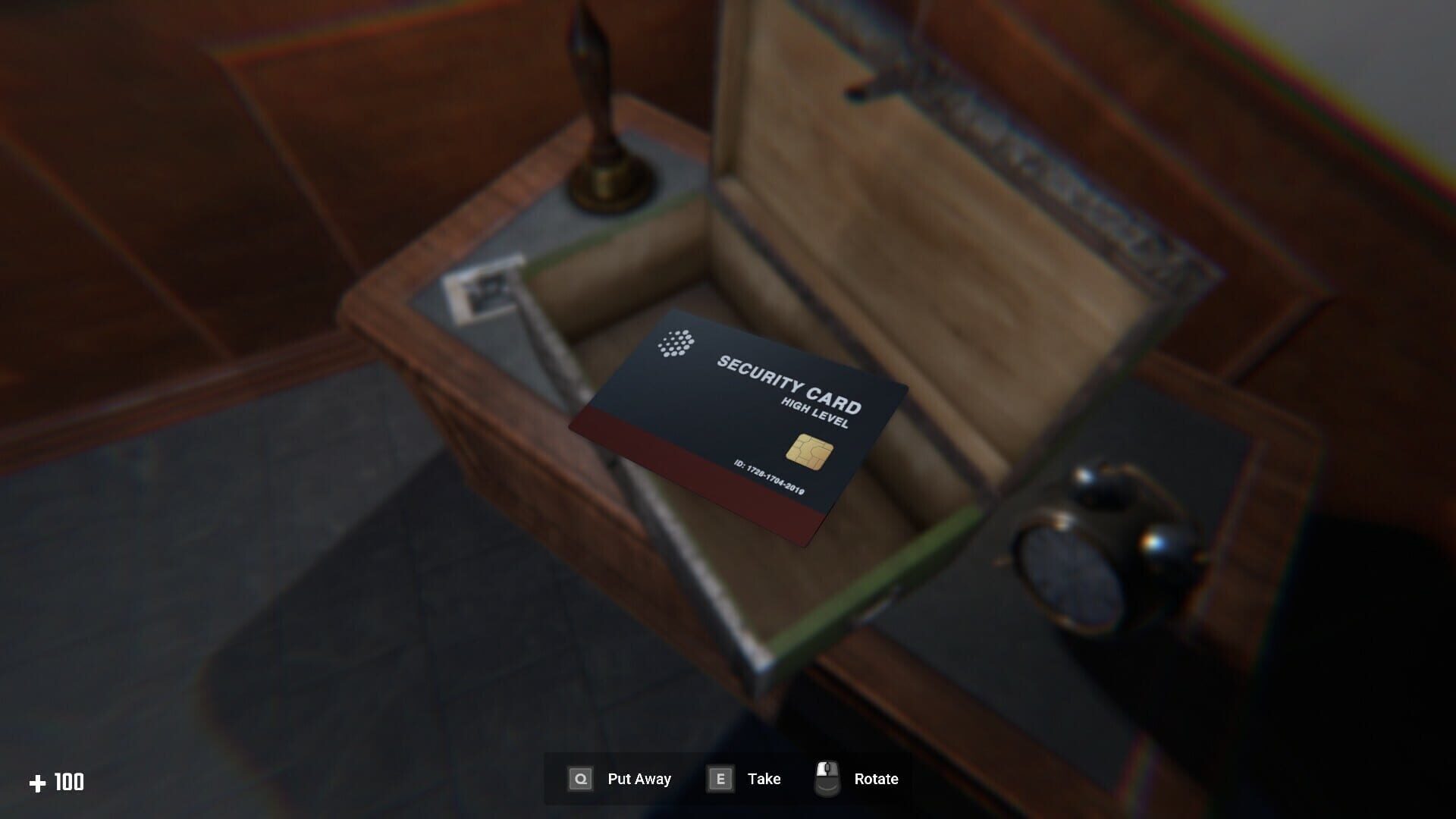 Screenshot for The Bookman