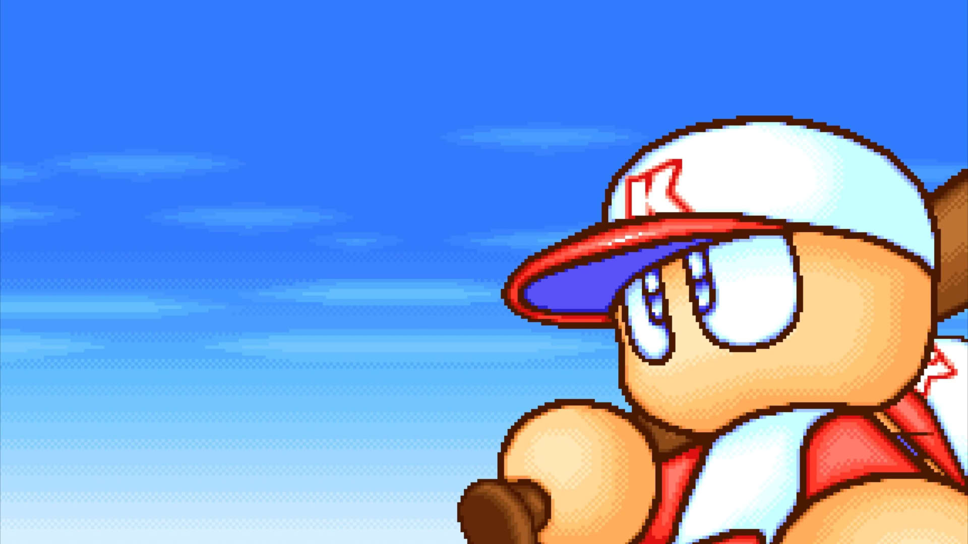 Screenshot for Jikkyou Pawafuru Puroyakyu 6