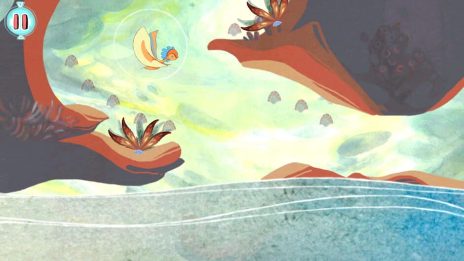 Screenshot for Shrug Tides