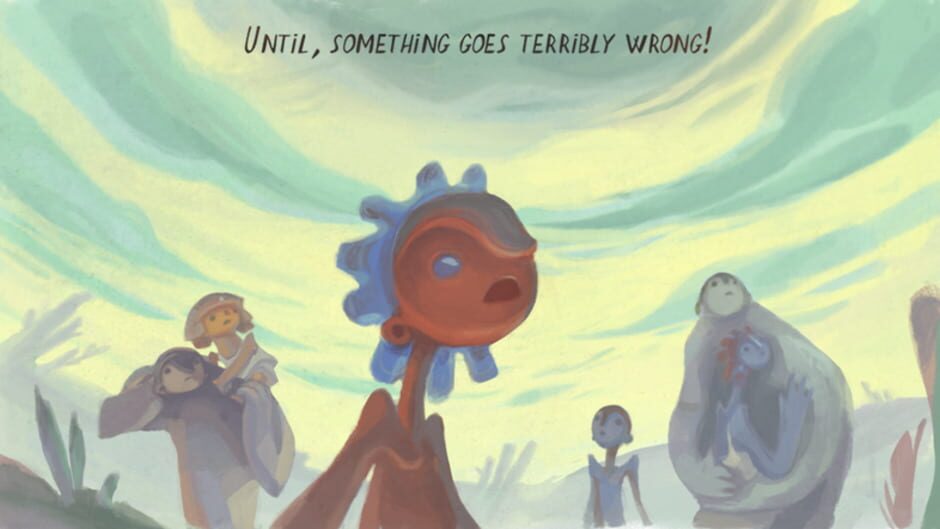 Screenshot for Shrug Tides