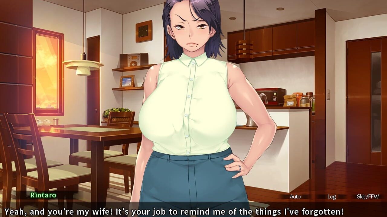 Screenshot for The Reason My Wife Has Gotten More Beautiful