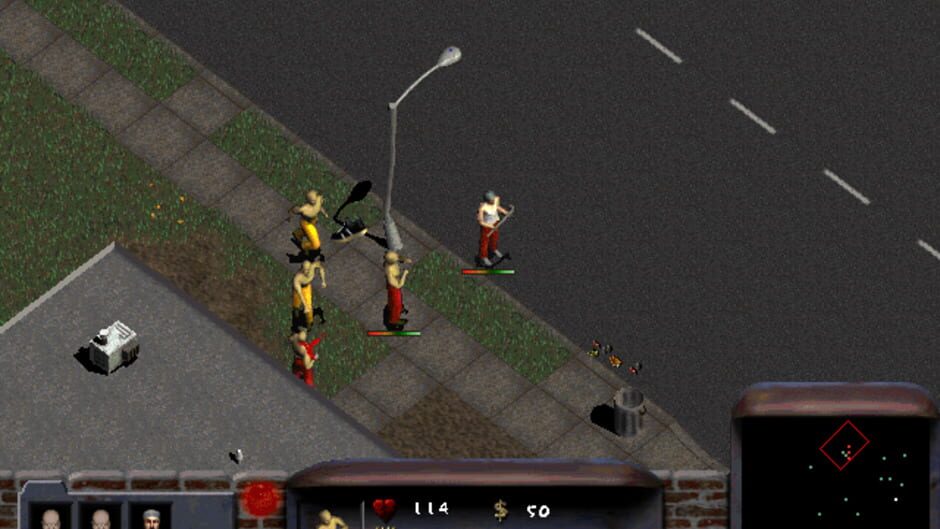 Screenshot for Beatdown