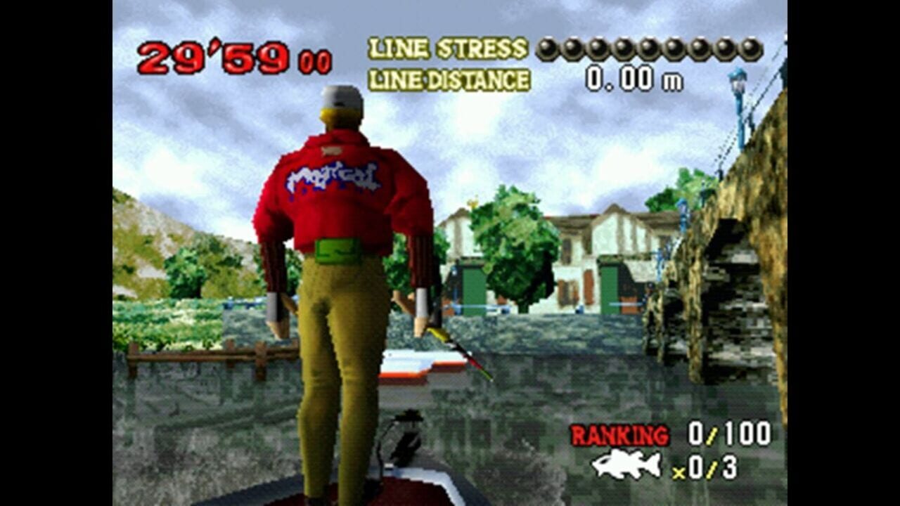Screenshot for Monster Bass