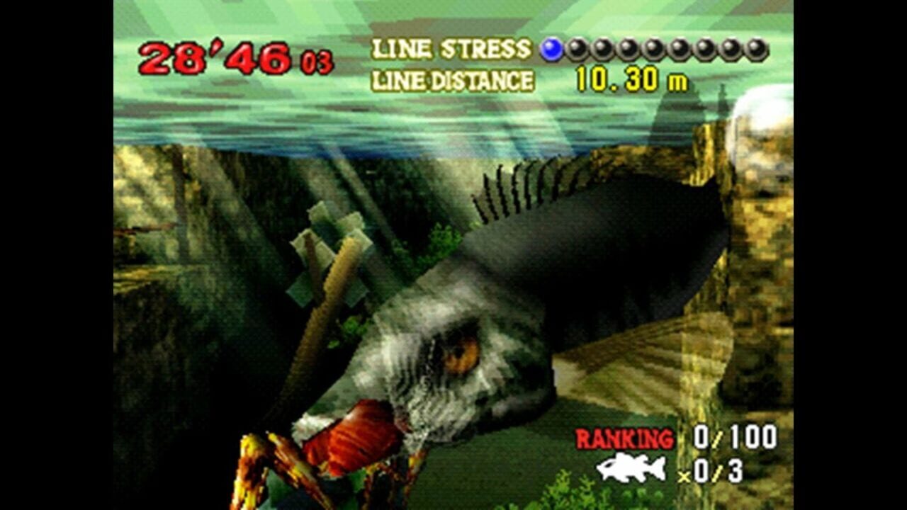 Screenshot for Monster Bass