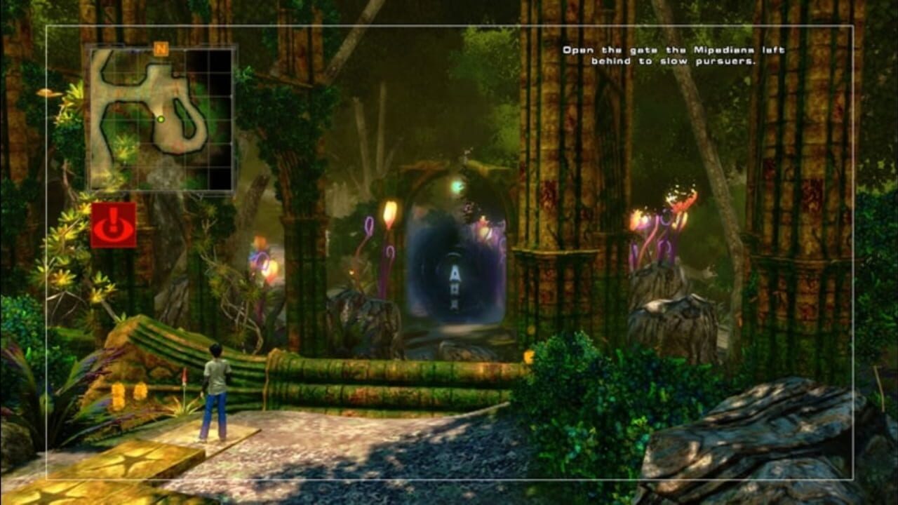 Screenshot for Chaotic: Shadow Warriors