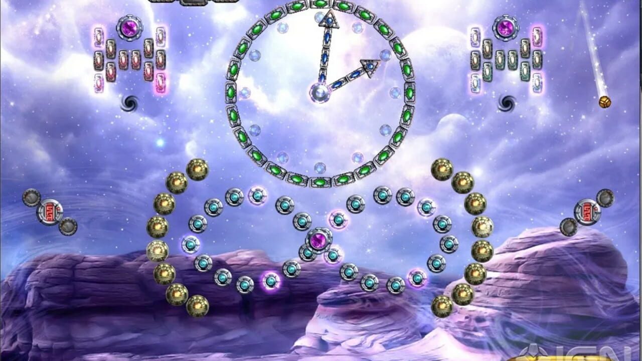 Screenshot for Hyperballoid HD