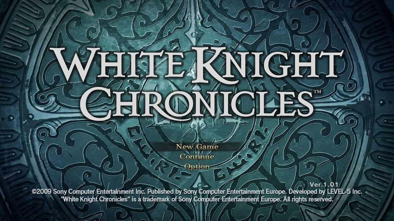 Screenshot for White Knight Chronicles