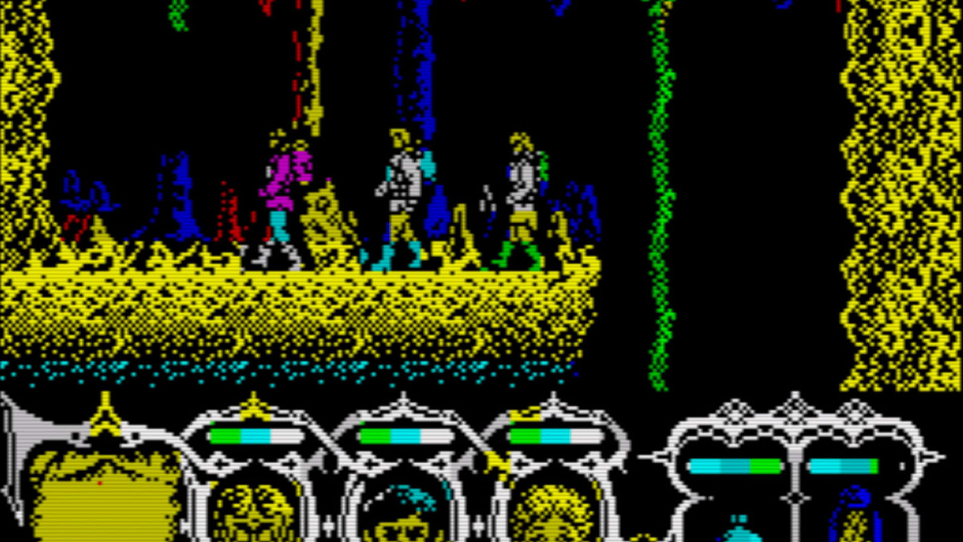 Screenshot for Viaje al Centro de la Tierra: Versión Extendida
