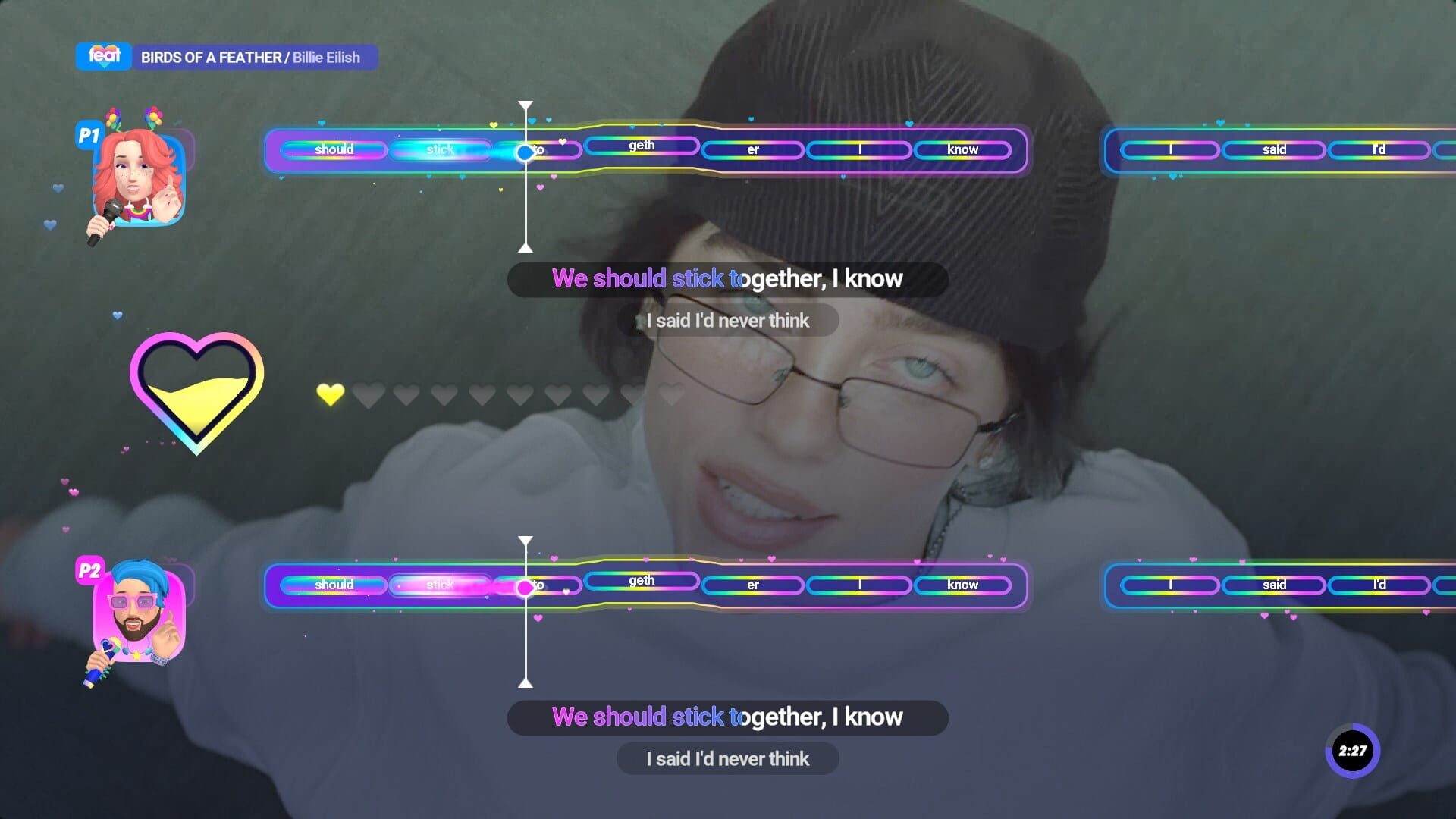Screenshot for Let's Sing 2026 with German Hits