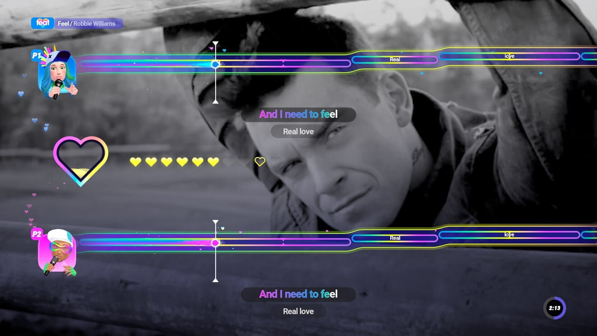 Screenshot for Let's Sing 2026 with German Hits