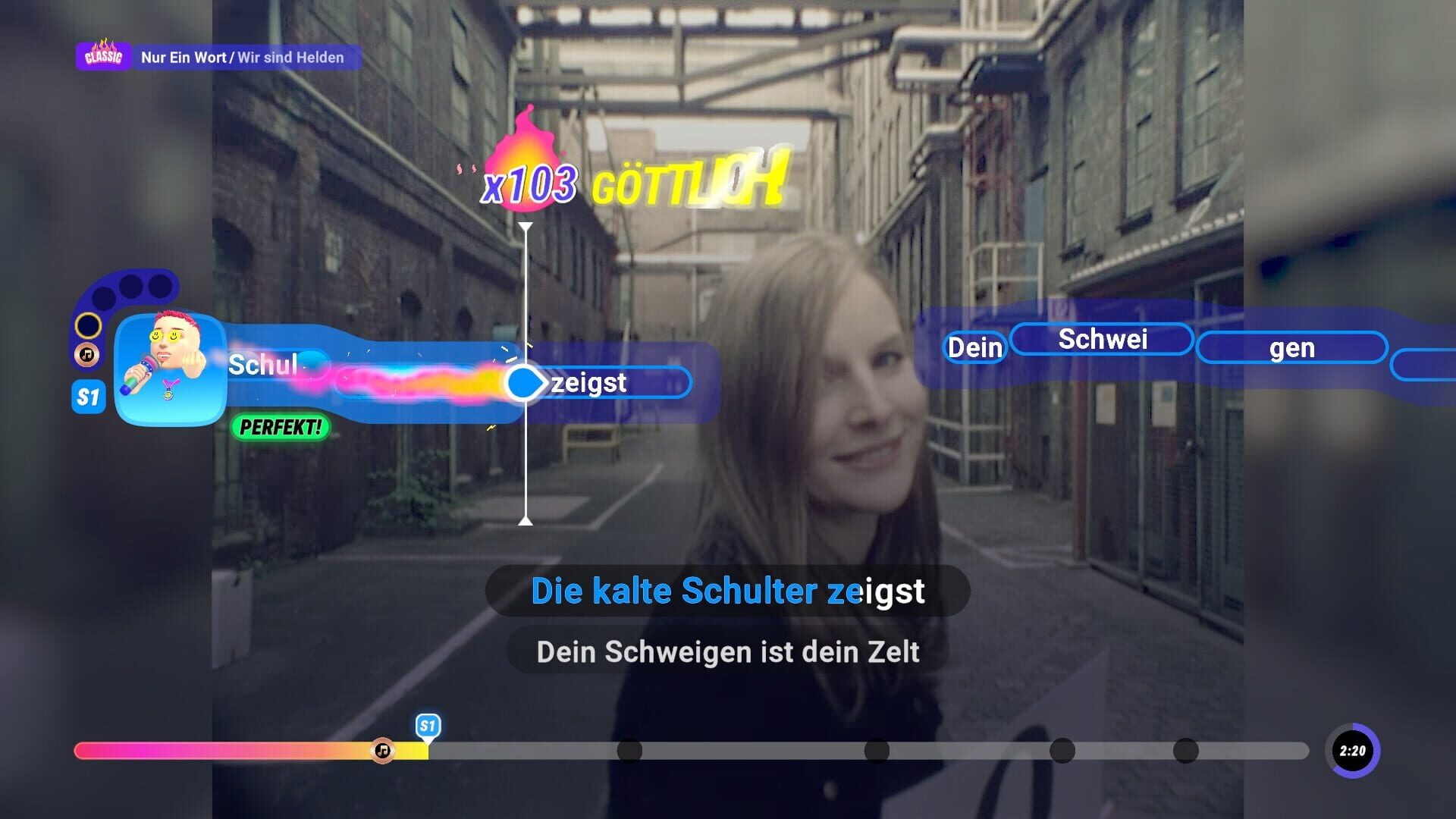 Screenshot for Let's Sing 2026 with German Hits