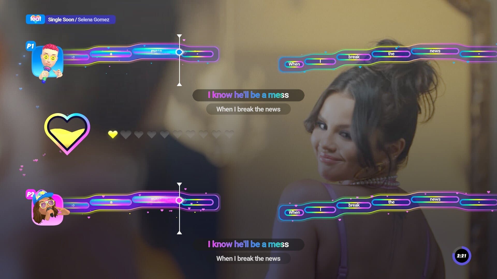 Screenshot for Let's Sing 2026 with German Hits