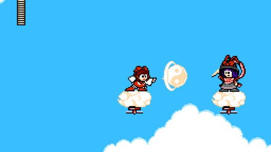 Screenshot for Touhou Rock Maiden FC 3: Little Native Goddess's Revival