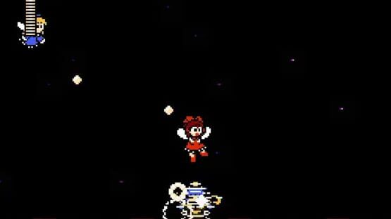 Screenshot for Touhou Rock Maiden FC 3: Little Native Goddess's Revival