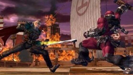 Screenshot for SoulCalibur III: Arcade Edition